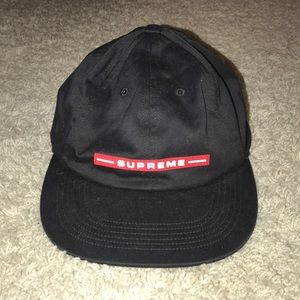 Supreme 6-Panel Hat
